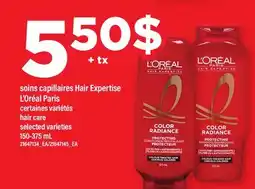 Maxi SOINS CAPILLAIRES HAIR EXPERTISE L'ORÉAL PARIS | HAIR CARE offer