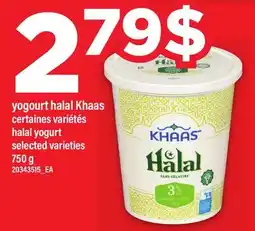 Maxi YOGOURT HALAL KHAAS | HALAL YOGURT offer
