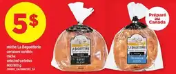 Maxi MICHE LA BAGUETTERIE | MICHE, 600/800 G offer