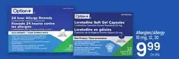 Uniprix Option+ Allergies/Allergy offer