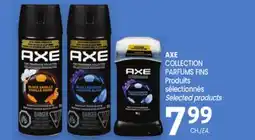Uniprix AXE COLLECTION PARFUMS FINS offer