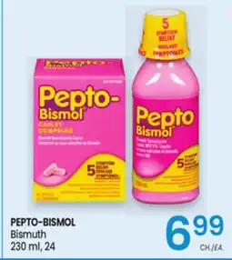 Uniprix PEPTO-BISMOL Bismuth offer
