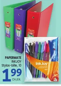 Uniprix PAPERMATE INKJOY Stylos-bille offer