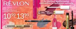 Uniprix REVLON Maquillage sélectionné/ Selected makeup products offer
