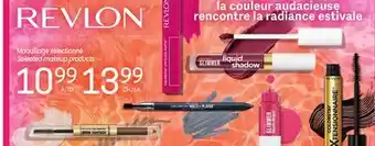 Uniprix REVLON Maquillage sélectionné/ Selected makeup products offer