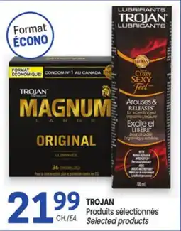 Uniprix TROJAN Products selection offer