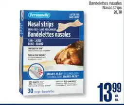 Jean Coutu Nasal Strips offer