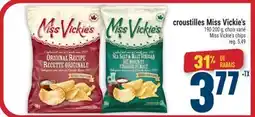 Marché Adonis CROUSTILLES MISS VICKIE'S | MISS VICKIE'S CHIPS offer