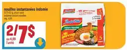 Marché Adonis NOUILLES INSTANTANÉES INDOMIE | INDOMIE INSTANT NOODLES offer