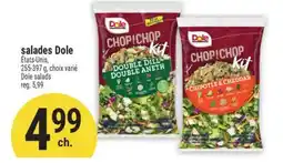 Marché Adonis SALADES DOLE | DOLE SALADS offer