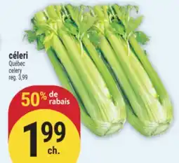 Marché Adonis CÉLERI | CELERY offer