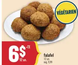 Marché Adonis FALAFEL offer
