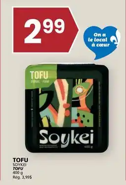 Rachelle-Bery Grocery SOYKEI TOFU offer