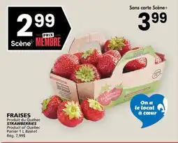 Rachelle-Bery Grocery STRAWBERRIES offer