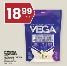 Rachelle-Bery Grocery VEGA PLANT-BASED PROTEINS offer
