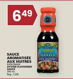Rachelle-Bery Grocery KIKKOMAN OYSTER FLAVOURED SAUCE offer
