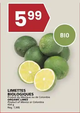 Rachelle-Bery Grocery ORGANIC LIMES offer