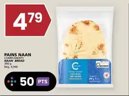 Rachelle-Bery Grocery COMPLIMENTS NAAN BREAD offer