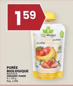 Rachelle-Bery Grocery BIOITALIA ORGANIC PUREE offer
