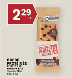 Rachelle-Bery Grocery PERFECT BAR PROTEIN BAR offer