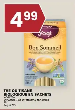 Rachelle-Bery Grocery YOGI TEA ORGANIC TEA OR HERBAL TEA BAGS offer