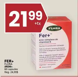 Rachelle-Bery Grocery FLORA IRON+ offer