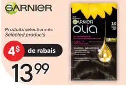 Brunet GARNIER Produits sélectionnés offer