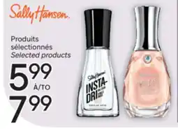 Brunet Sally Hansen Produits sélectionnés offer