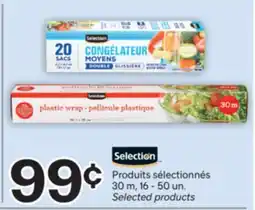 Brunet Selection Produits sélectionnés offer
