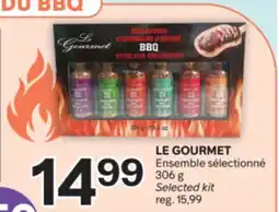 Brunet LE GOURMET Ensemble sélectionné offer