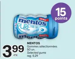 Brunet Gommes sélectionnées offer