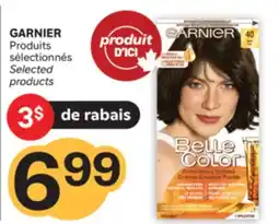Brunet GARNIER Produits sélectionnés offer