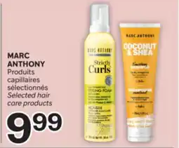 Brunet MARC ANTHONY Produits capillaires sélectionnés offer