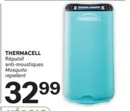 Brunet THERMACELL Répulsif anti-moustiques offer