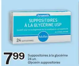 Brunet Suppositoires à la glycérine offer
