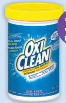Brunet OXICLEAN Produits sélectionnés offer