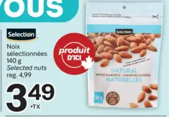 Brunet Selection Noix sélectionnées offer