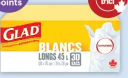 Brunet GLAD Produits sélectionnés offer