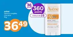 Brunet AVÈNE Gamme complète offer