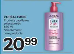 Brunet L'OREAL PARIS offer