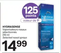 Brunet HYDRASENSE Vaporisateurs nasaux sélectionnés offer