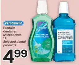 Brunet Personelle Produits dentaires sélectionnés offer