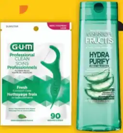 Brunet G.U.M, GARNIER Produits sélectionnés offer