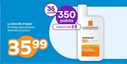 Brunet LA ROCHE-POSAY Produits sélectionnés offer