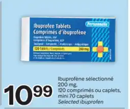 Brunet Ibuprofène sélectionné offer
