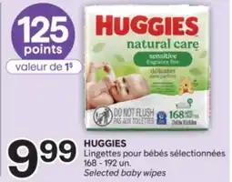 Brunet HUGGIES offer