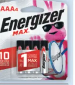 Brunet ENERGIZER offer