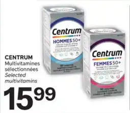 Brunet CENTRUM offer