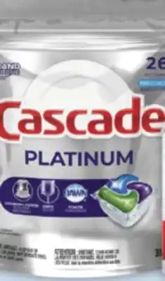 Brunet CASCADE Pastilles pour lave-vaisselle sélectionnées offer