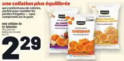Metro MINI COLLATION DE RIZ SELECTION | SELECTION MINI RICE SNACK offer